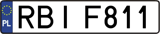 RBIF811