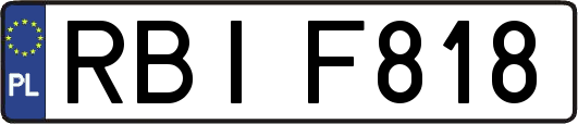 RBIF818