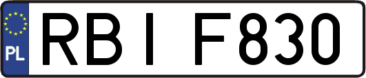 RBIF830