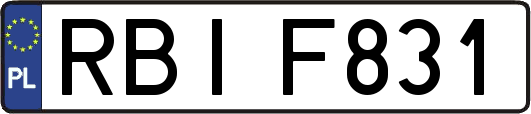 RBIF831