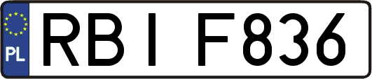RBIF836
