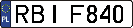 RBIF840