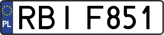 RBIF851