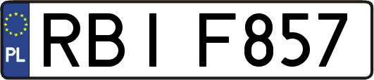 RBIF857
