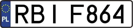 RBIF864