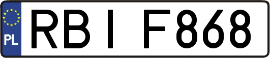 RBIF868