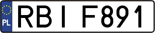 RBIF891
