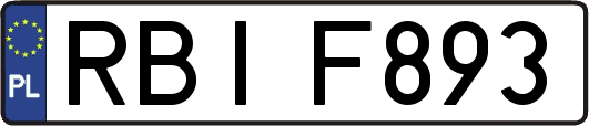 RBIF893