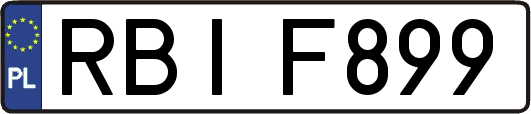 RBIF899