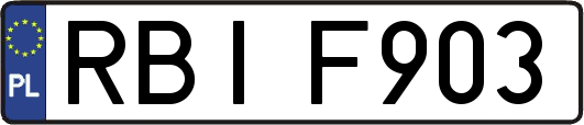 RBIF903