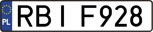 RBIF928