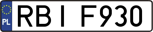 RBIF930