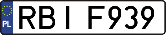 RBIF939