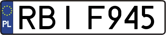 RBIF945