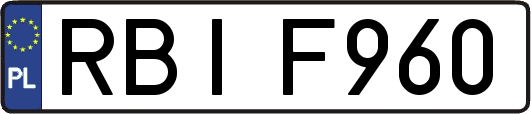RBIF960