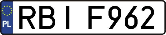 RBIF962
