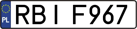 RBIF967