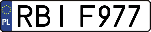 RBIF977
