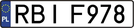 RBIF978