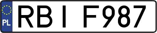 RBIF987