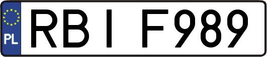 RBIF989