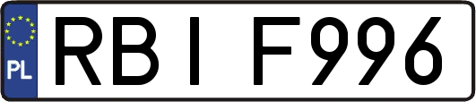 RBIF996