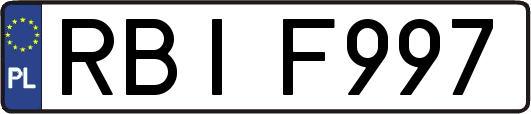RBIF997