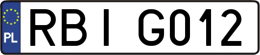 RBIG012