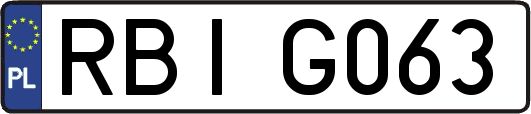 RBIG063