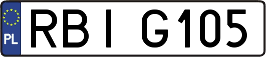 RBIG105