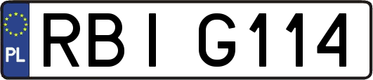 RBIG114
