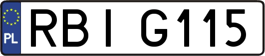 RBIG115