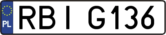 RBIG136
