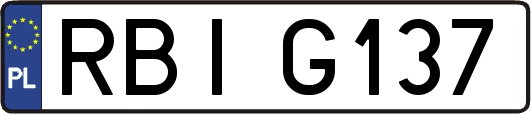 RBIG137