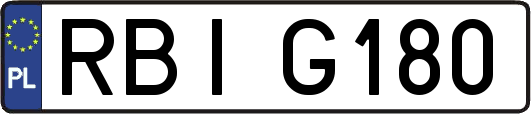 RBIG180