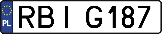 RBIG187
