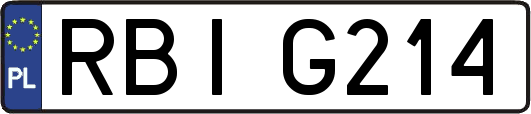 RBIG214