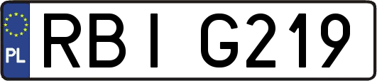 RBIG219