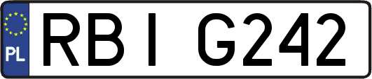 RBIG242