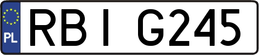 RBIG245