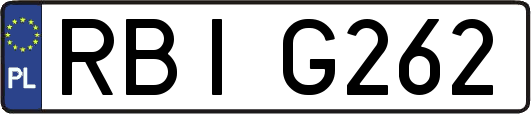 RBIG262