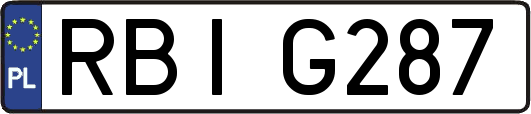 RBIG287
