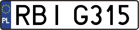 RBIG315