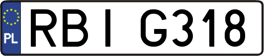 RBIG318