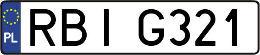 RBIG321