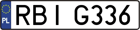 RBIG336