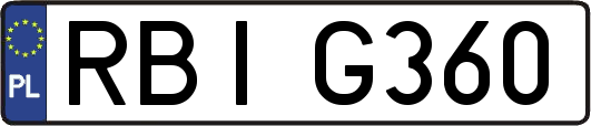 RBIG360