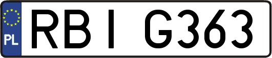 RBIG363