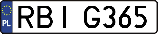 RBIG365