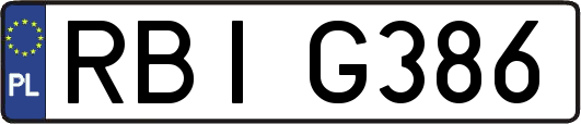RBIG386